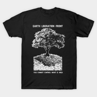 Earth Liberation Front T-Shirt